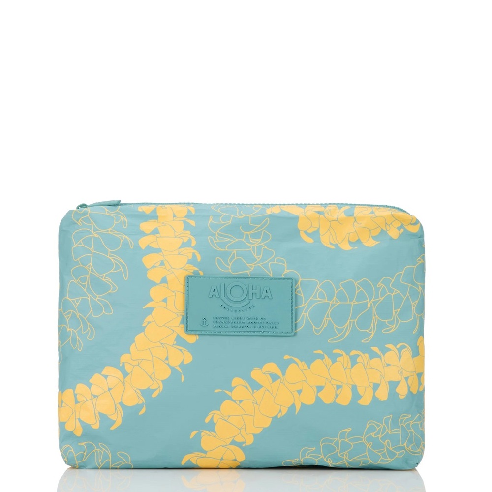 ALOHA Collection Mid Pouch - Puakenikeni